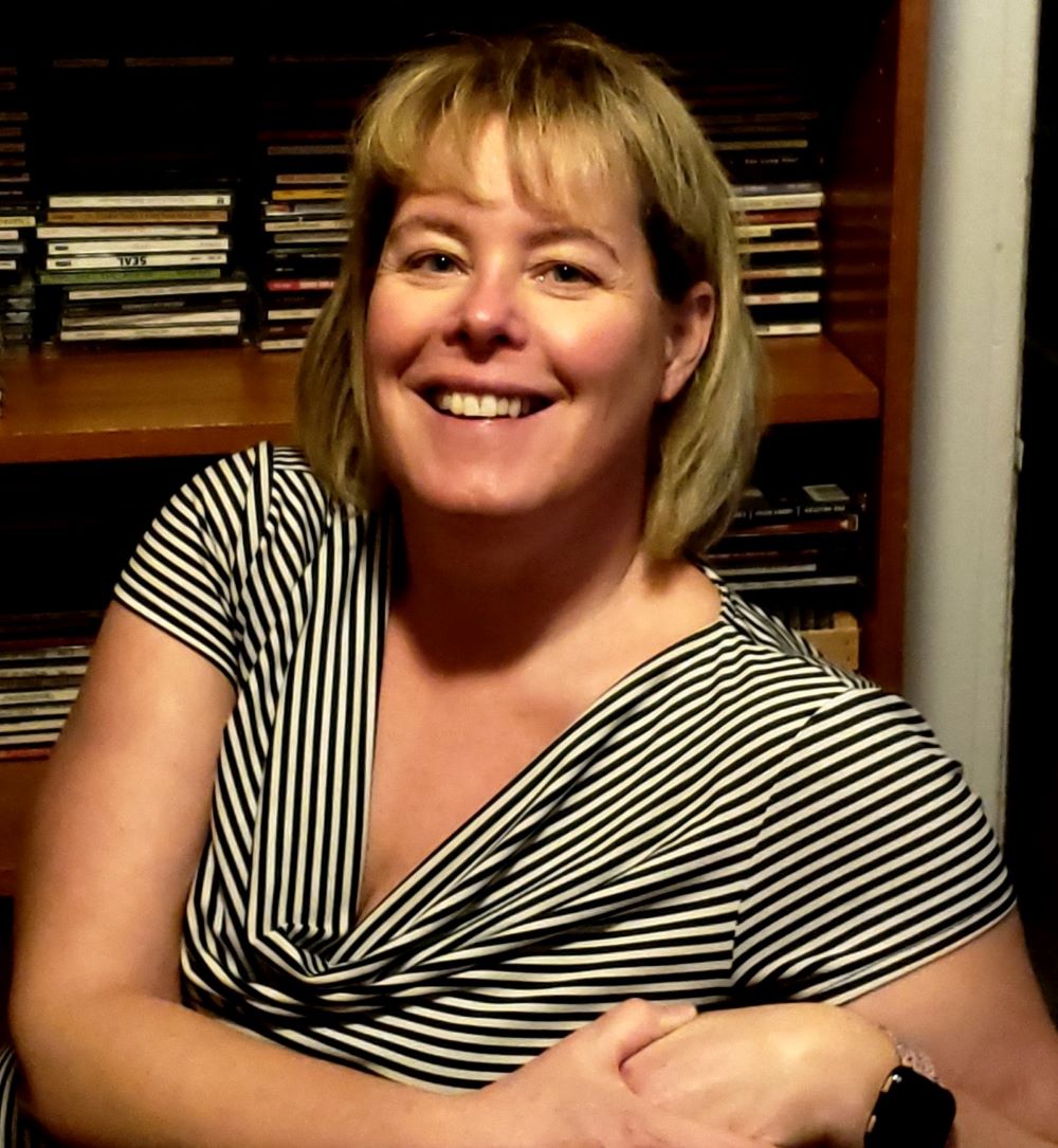 Dr. Jennifer Parks